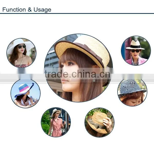 2015 straw hat bowler straw hat manufacturer