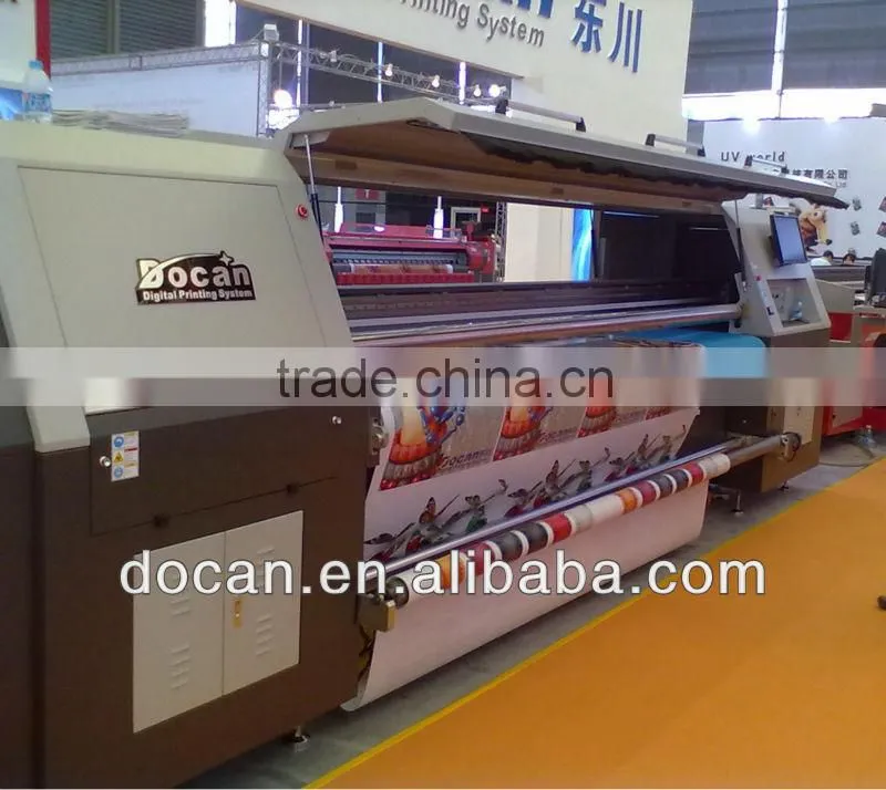 3.2m outdoor large format uv printer for roll to roll printing and flatbed printing