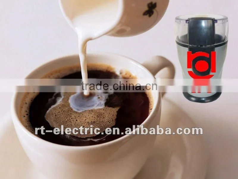 coffee grinder, electric coffee grinder, 85g coffee grinder; electric coffee mill