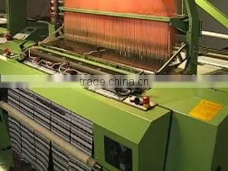 Woven patch panel