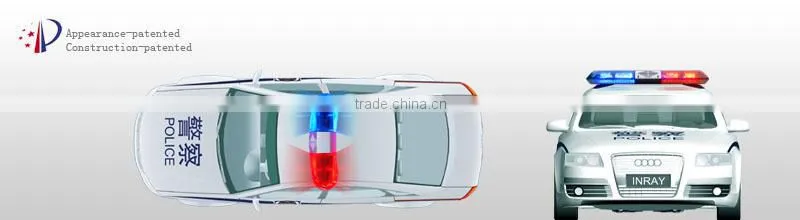 Large Power Led Police Lightbar TD-6208-S0H