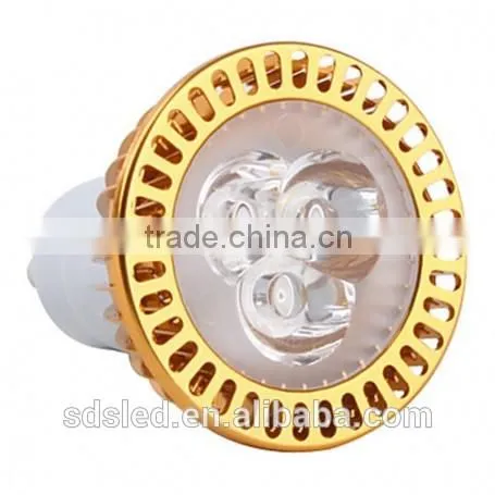LED spotlightLED Spot Light 3W Warm White high power GU10 led spotlight