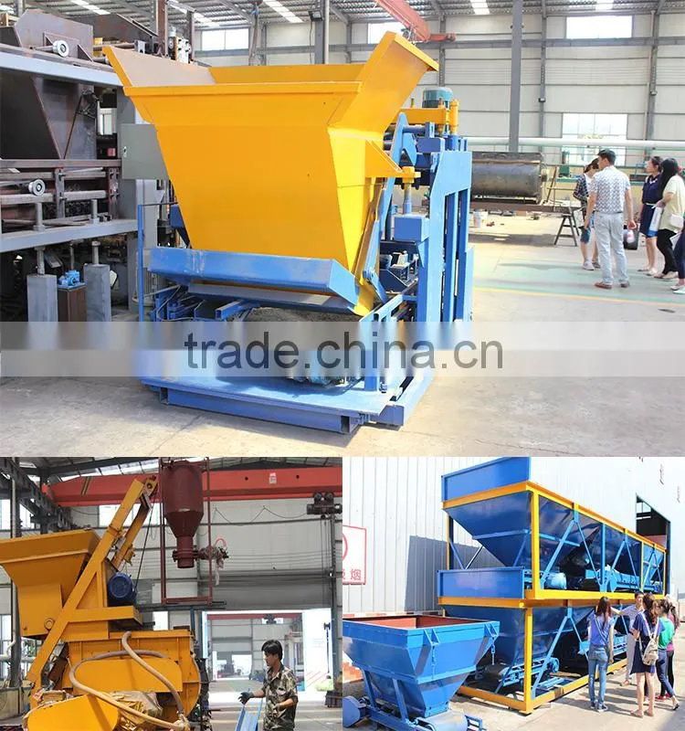 Big sale Big discount WT10-15 Big capacity egg laying block making machine pirce