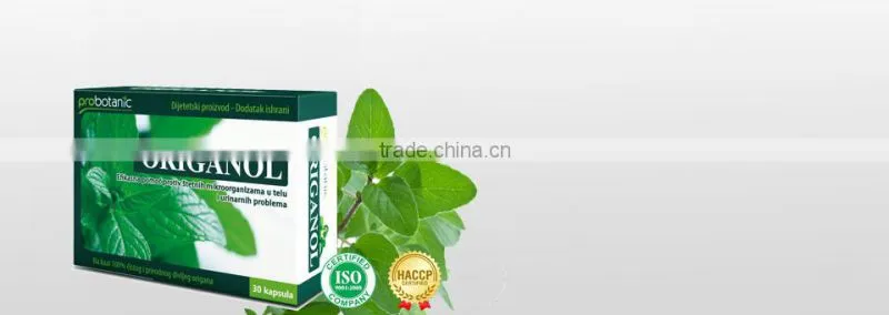 Wild oregano tea