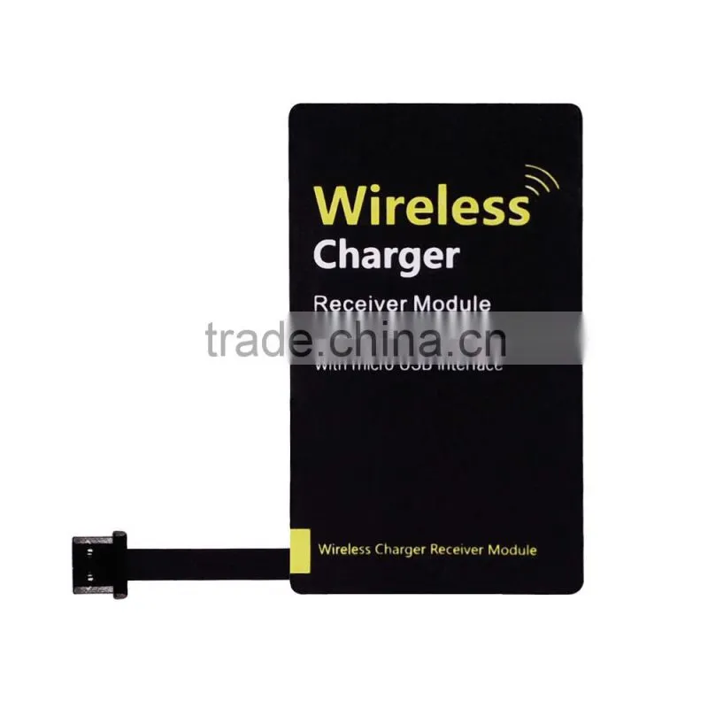 qi universal wireless charger receiver for huawei
