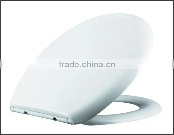 Soft Close and Quick Release Duroplast Toilet Seat Cover