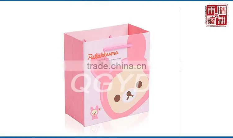 Luxury paper gift bag christmas paper gift bags wholesale christmas gift bags