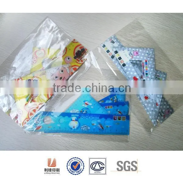 Guangzhou lifeng New 3d plastic lenticular rulers