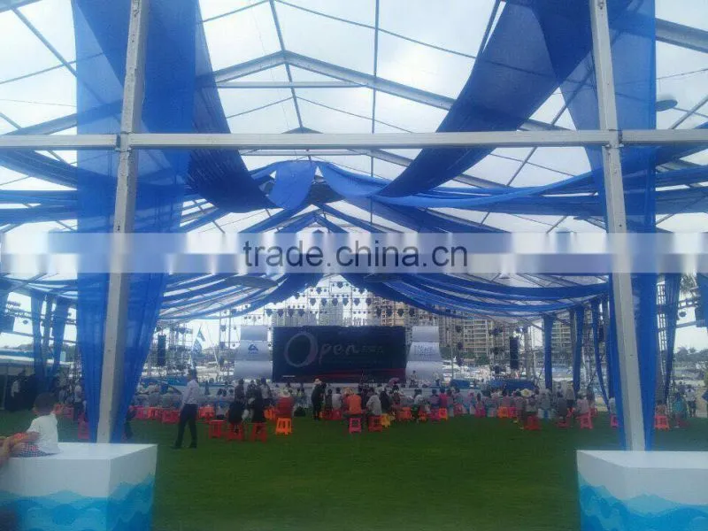 Carpa transparente para bodas para eventos