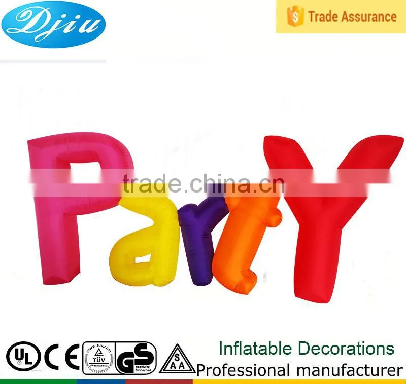 NEW Type 4' LED Christmas Airblown/Inflatable Santa Lighted Yard Decor