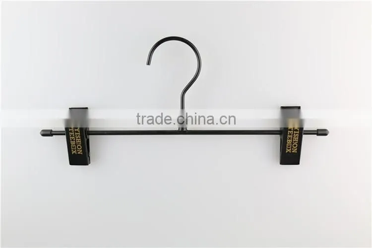Customized Thickness Non-Slip Colorful Kid Wire Hangers