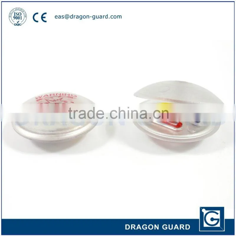 Free sample EAS ink Tag,security tag,eas hard tag