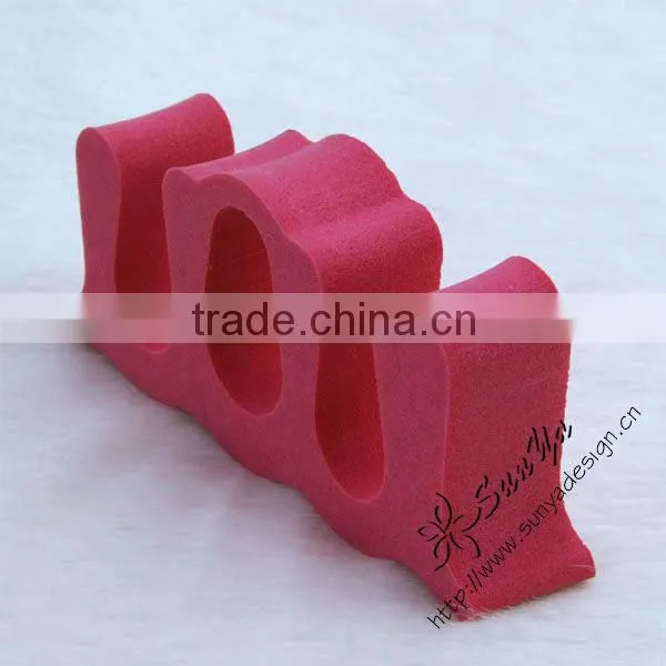 Popular cute design Toe separators