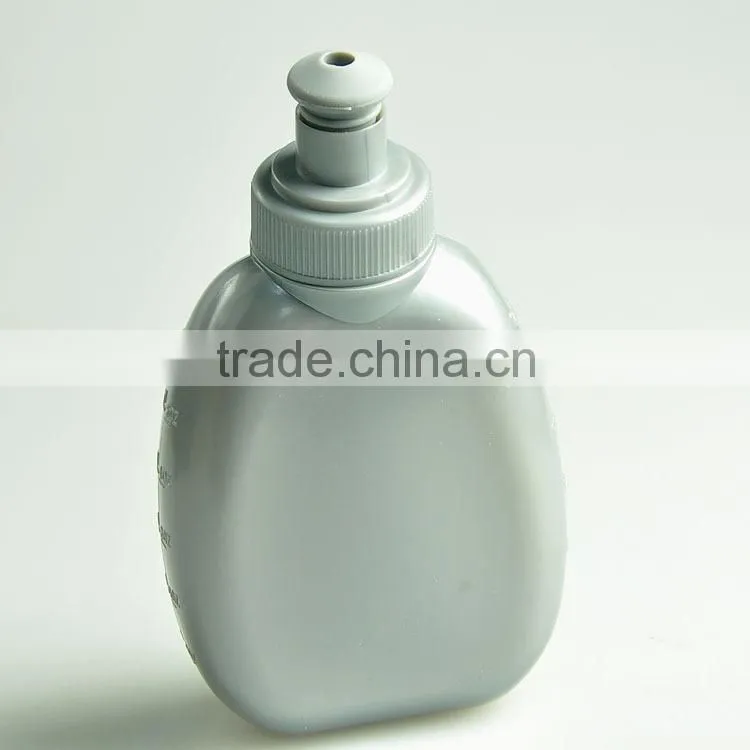 BPA free 170ML Small Design Water Plastic Bottle with Bag