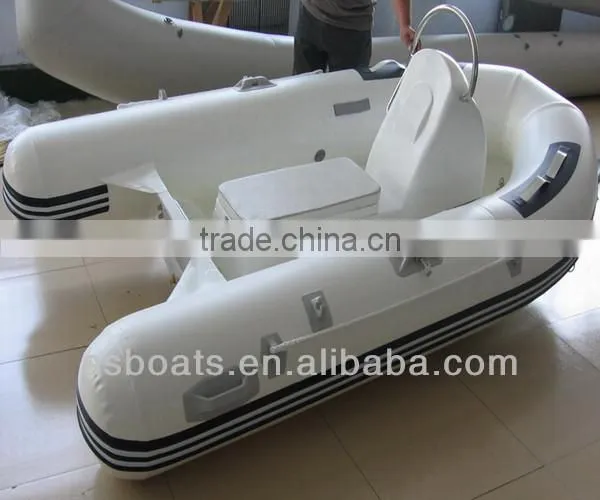 Sunshine top quality 2.7m inflatable rib boat