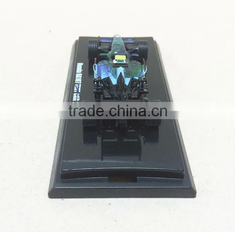 4 wheel drive model car