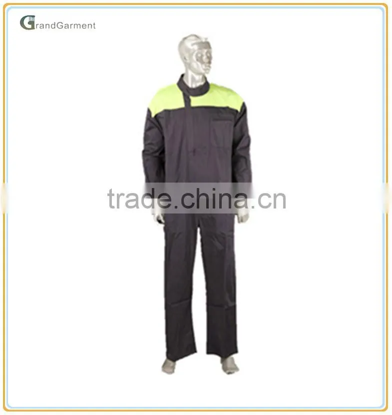 High quality Workwear Coveralls Two tone Jumpsuits made in China