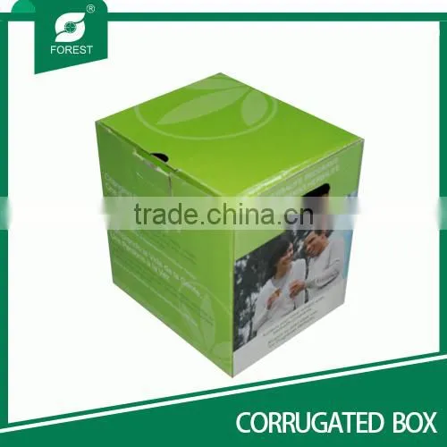 3/5 ply packaging box brown corrugated box for pillow