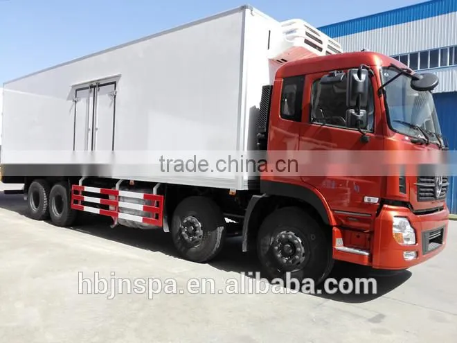 8*4 DONGFENG 20ton refrigerated truck for sale