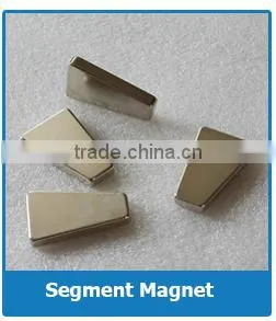 Cheap custom permanent special u shaped magnets for children