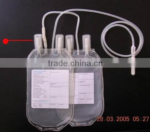 High Frequency PVC Urine Bag Making Machine