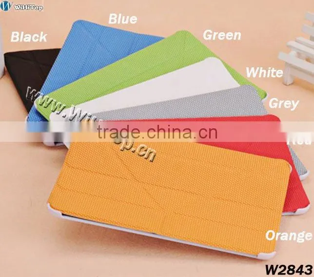 Slim Leather Ball Pattern 2 in 1 Stand Function Case Cover for New iPad Mini 7.9'',Slim Stand Leather Case for Mini iPad