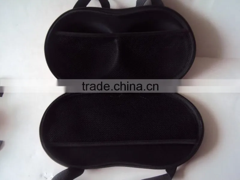 durable eva travel bra carrying case