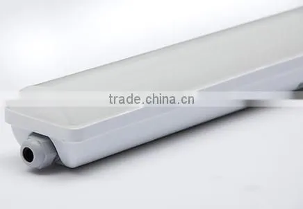20W led waterproof lighting fixture with Sensor IP65