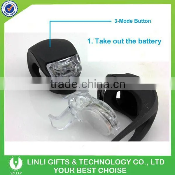 bicycle silicone light factory