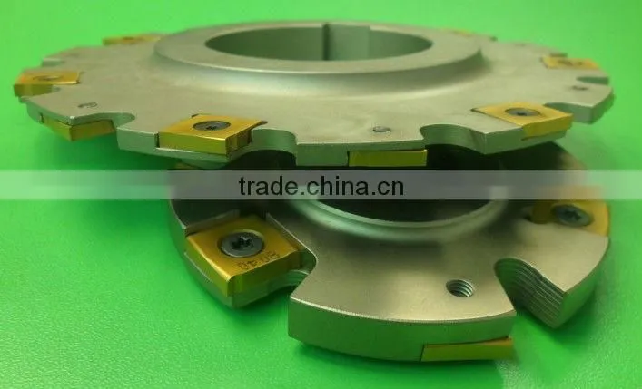 2016 High Speed Side Milling Cutter for CNC