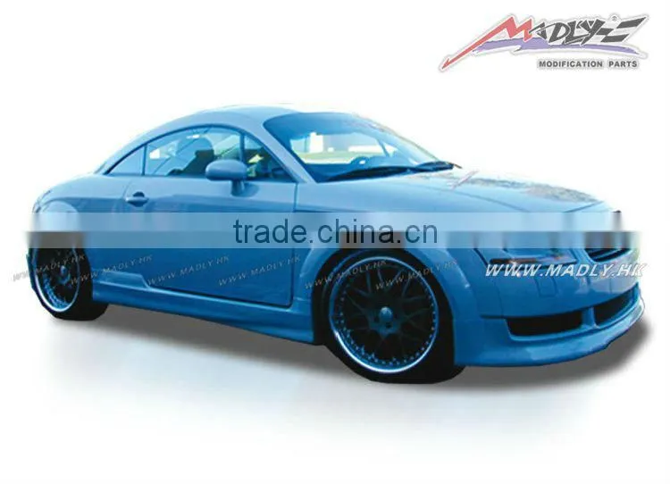 Body kit for Audi-2000-2006-TT R-1