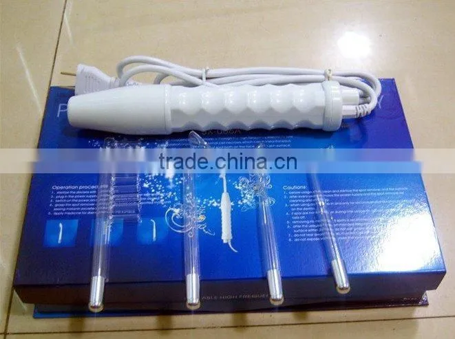 2014 best selling portable high frequency beauty device