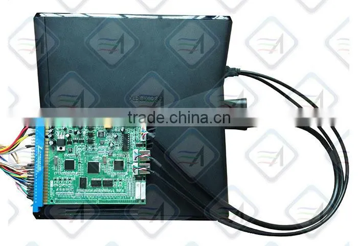 Coin Operated Arcade Machine Xbox 360 Controller PCB Boards