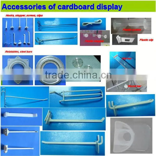 cardboard poster display stand cardboard display boxes