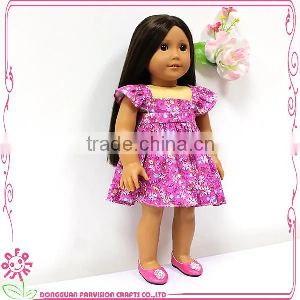 Custom & wholesale american doll model dolls custom nude girl doll