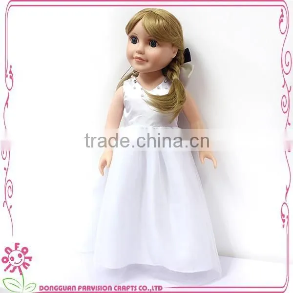 Making 18 inch doll clothes/clothing for wholesale