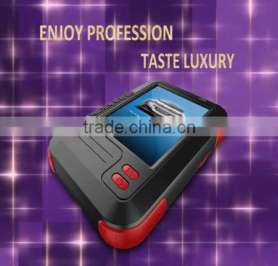 Fcar F3S-W auto Diagnostic Tool, passenger and light commercial cars, srs reset, ABS exhaust, lamp adaption