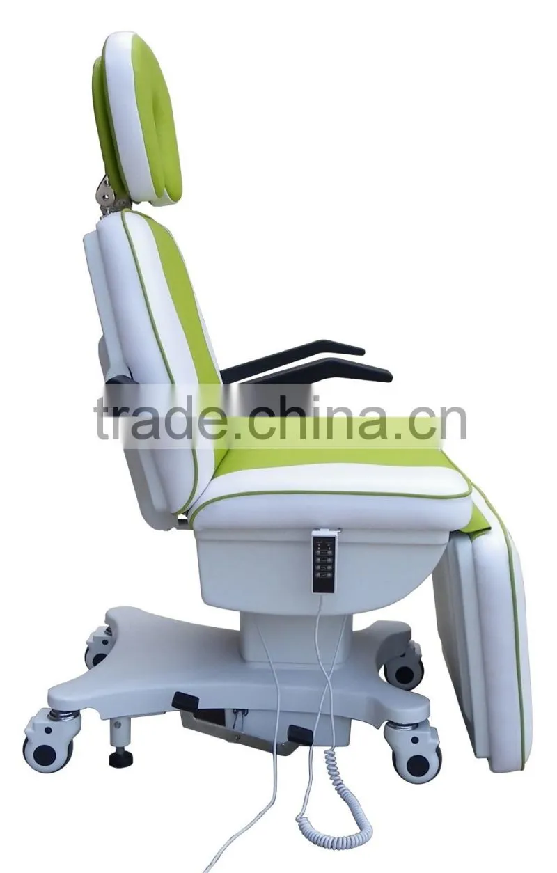 The Most Special Green Salon Wholesale Massage Bed Chair