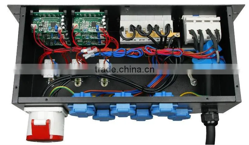 BriteQ Power distributor - PD-32A