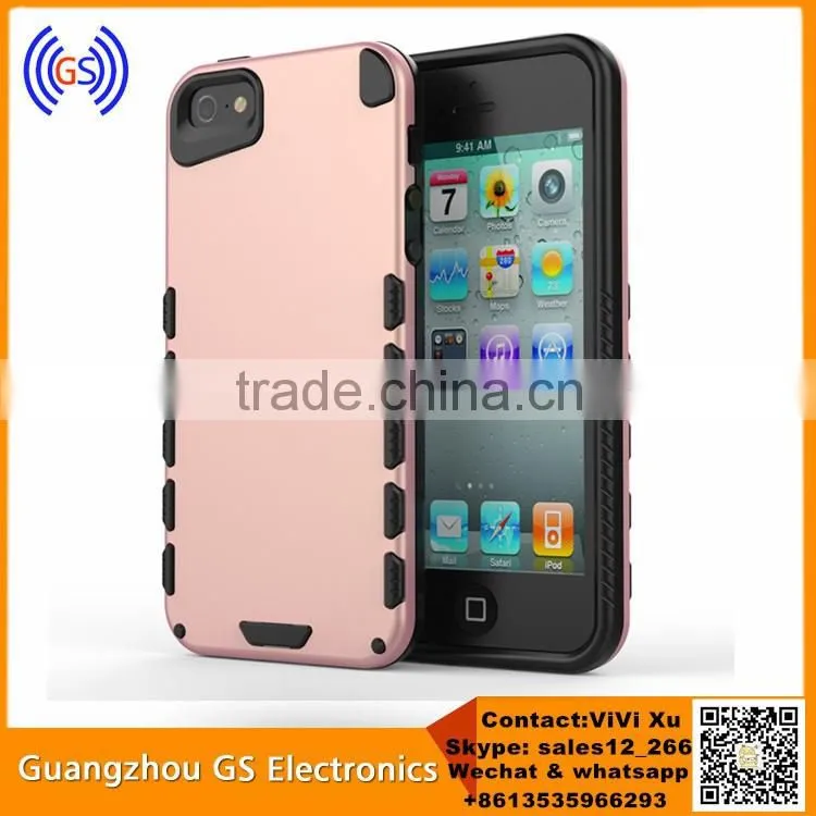 Armor Hard Shockproof Case For Iphone 6S Case Hybrid