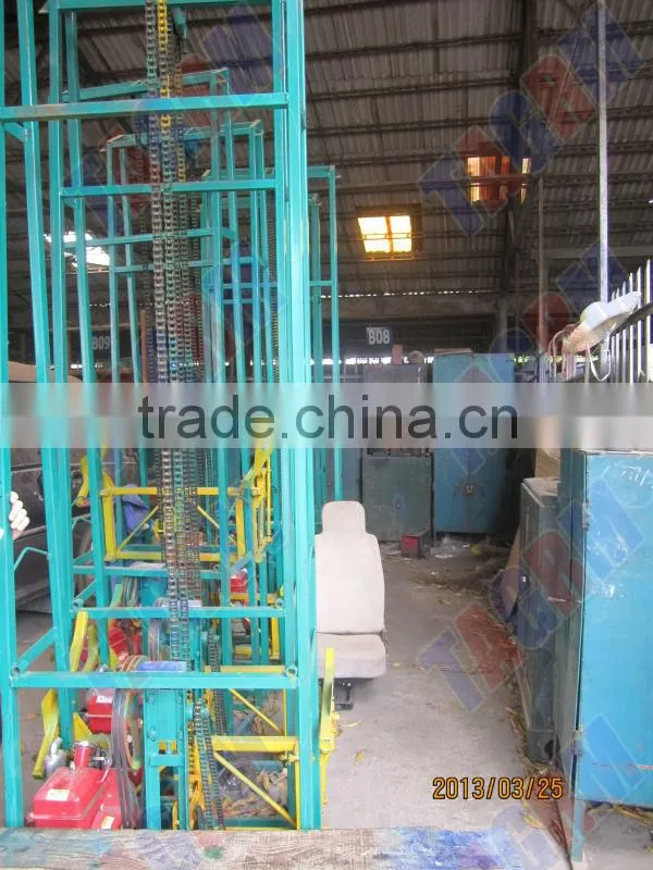 SL5 small size sugarcane loader for sale/ sugarcane loading machine from TAGRM