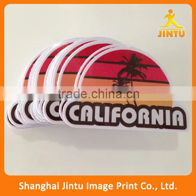 racing islam car sticker