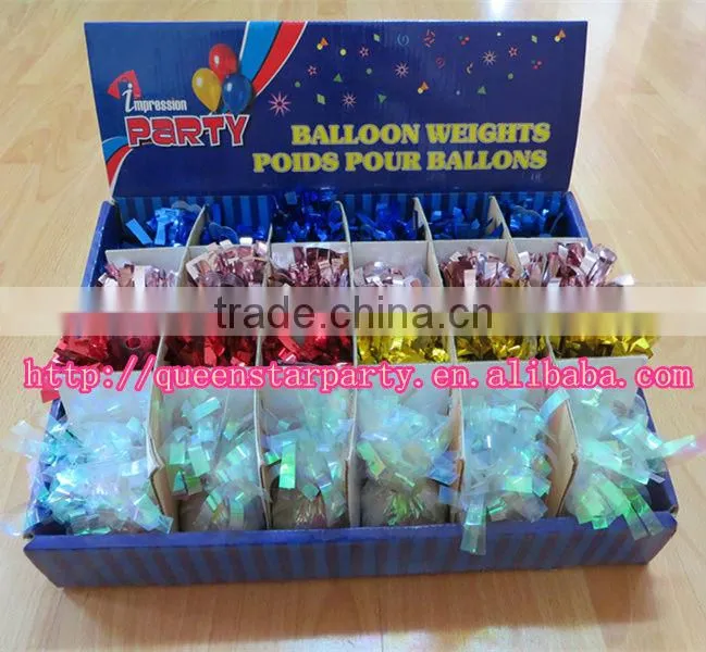 helium balloon Metallic color Easter