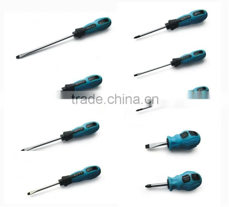 9pcs screwdriver set with canvas bag