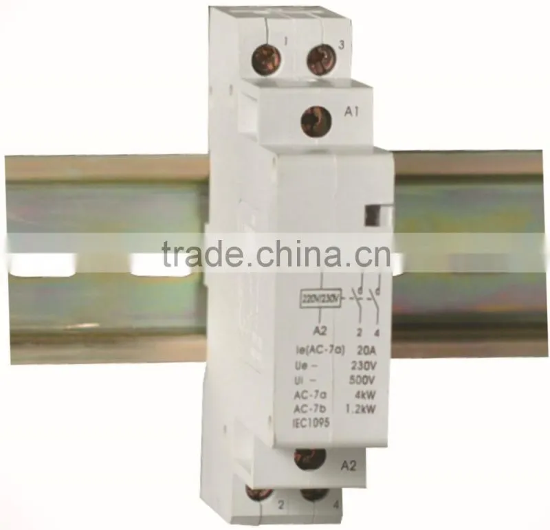 CM 220v coil ac contactor