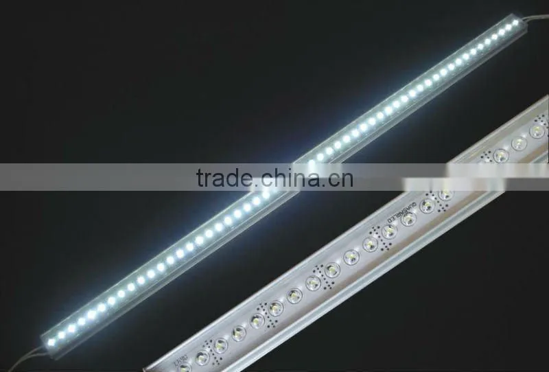 IP65 out door using rigid LED Strip lights