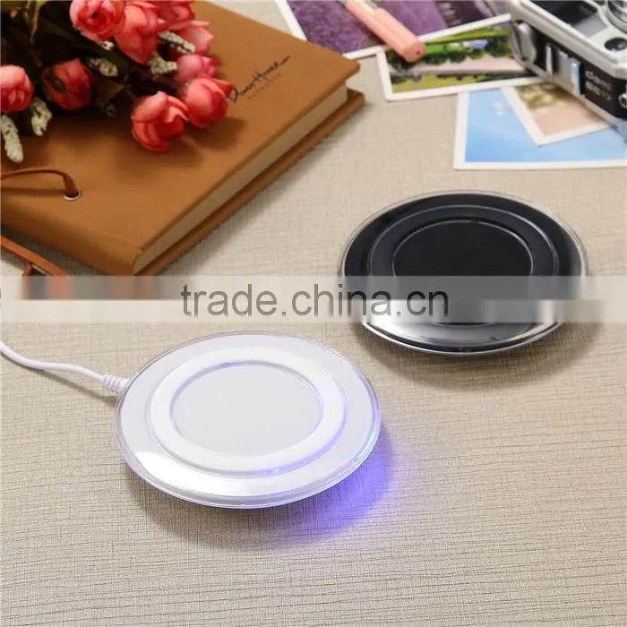 2016 wireless qi charging pad