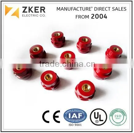 Pure Copper Busbar For Earthing Protection