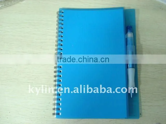 note book