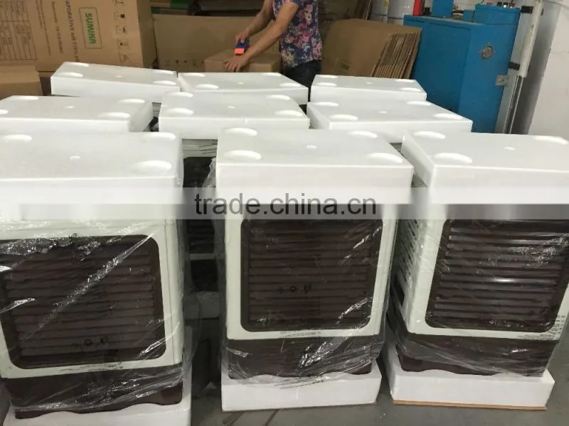 moving air conditioner mobile air conditioner water based air cooler
